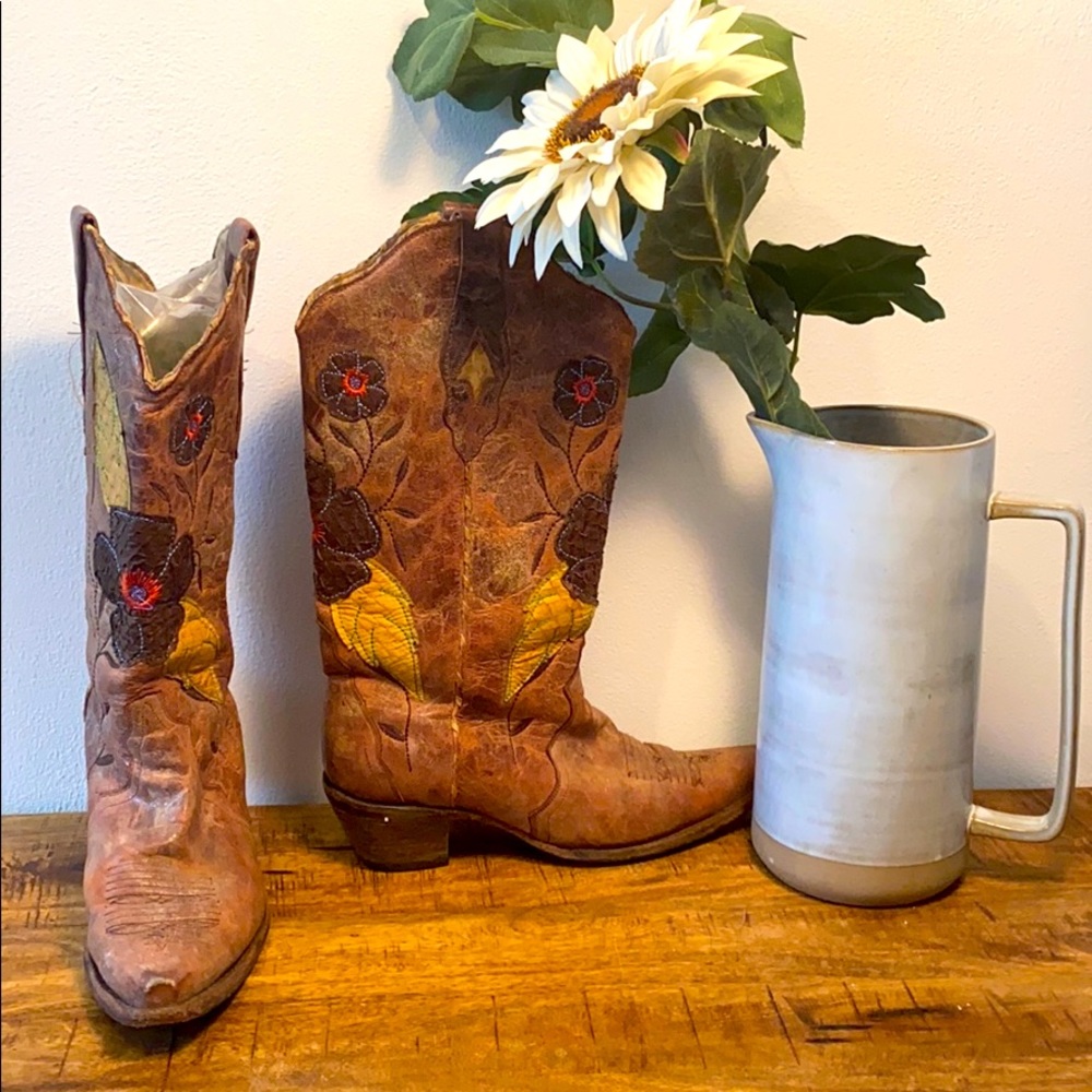 Corral Vintage Cowgirl Boots